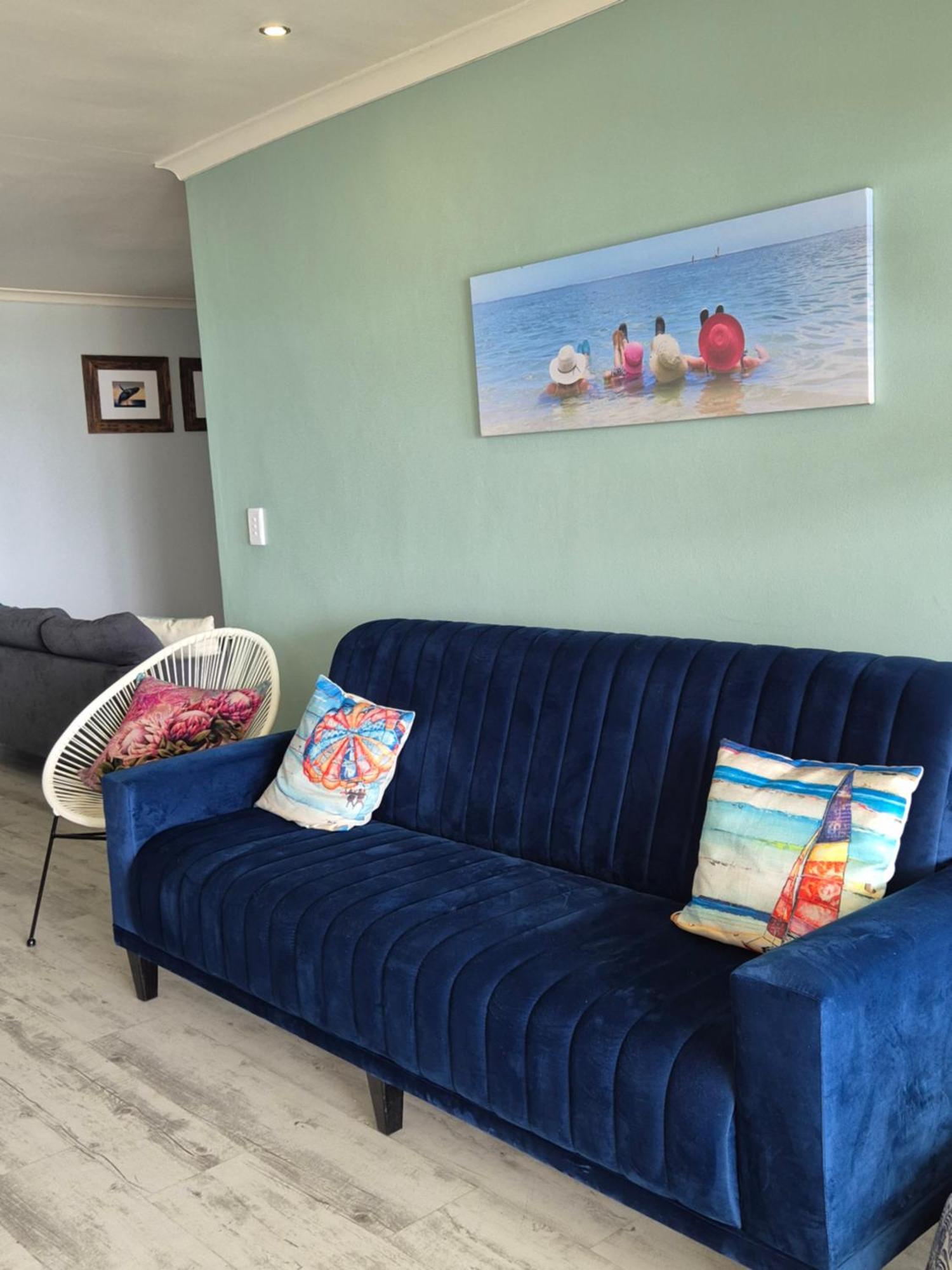 Sage At Whale Cove - Sea Facing Apartment De Kelders Exterior photo